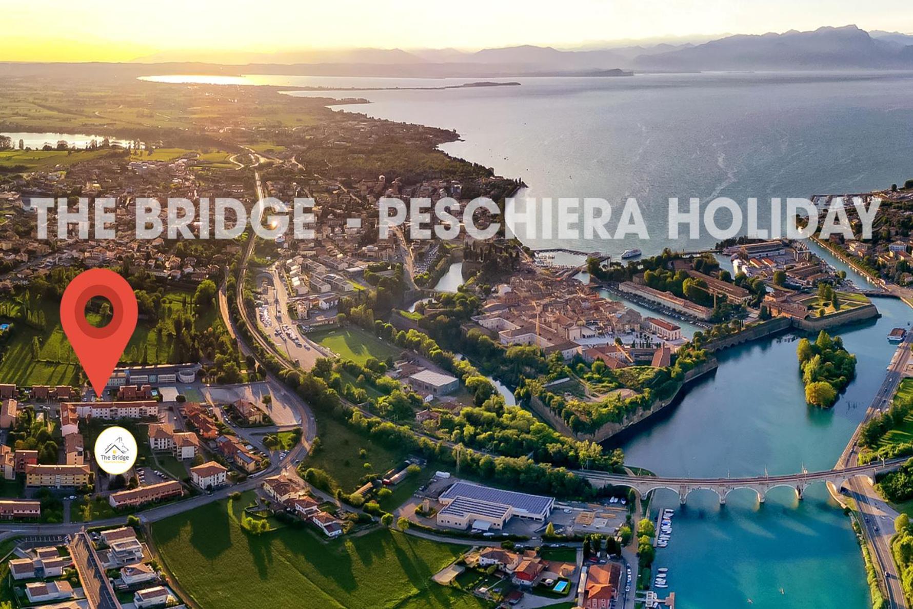 The Bridge - Peschiera Appartamento Peschiera del Garda