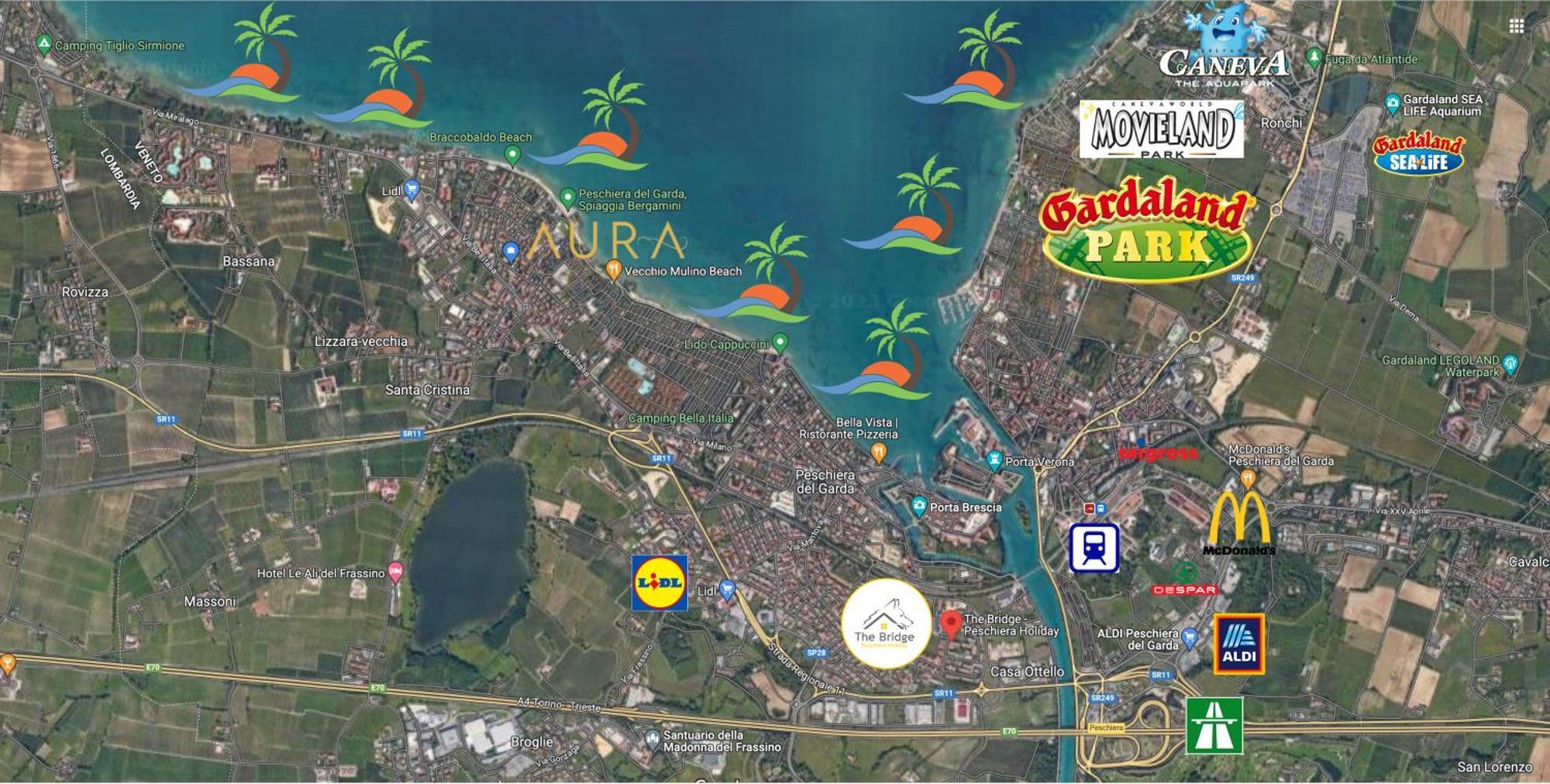 Appartamento The Bridge - Peschiera Peschiera del Garda